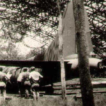 B-17 at Mareeba